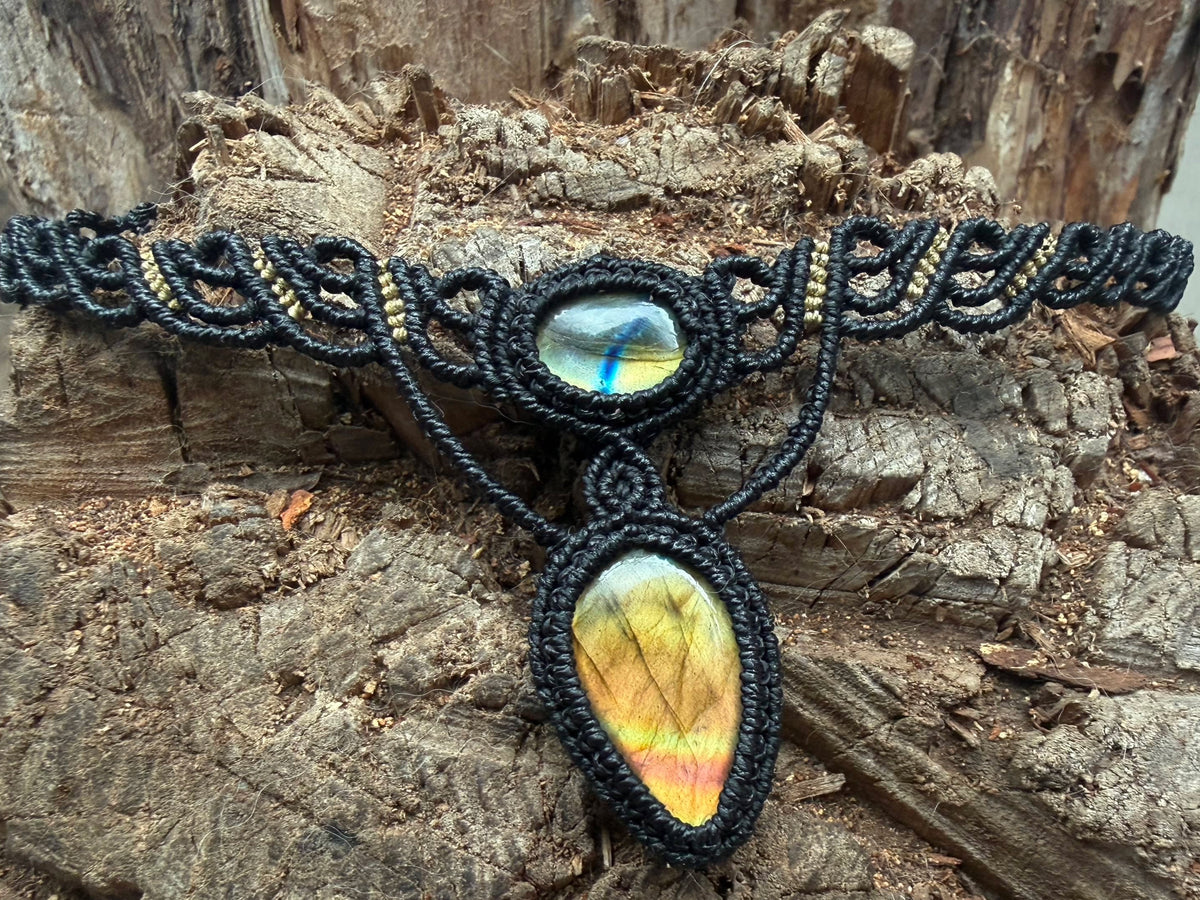 Chocker de opalo