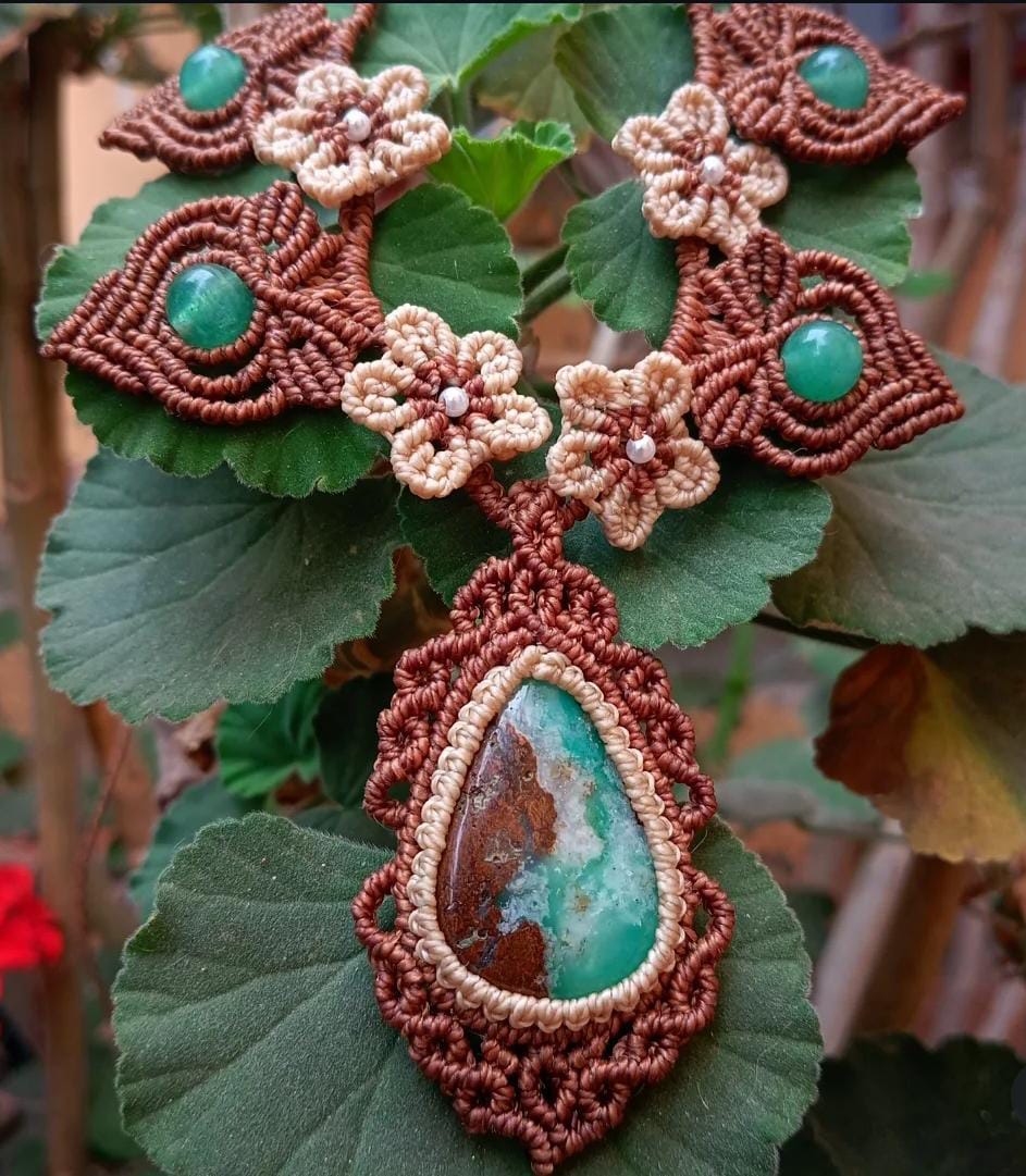 chocker crisoprasa